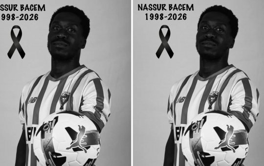 Jogador passa mal e morre durante partida de futebol em Portugal