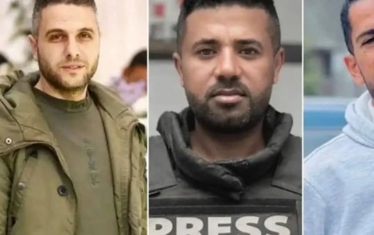 Após novo ataque de Israel em Gaza, três jornalistas estão entre os 11 mortos