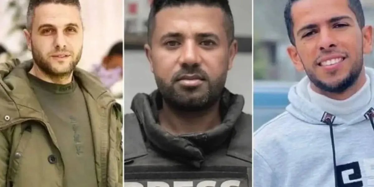 Após novo ataque de Israel em Gaza, três jornalistas estão entre os 11 mortos