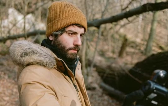 Adolpho Veloso, diretor de fotografia, é indicado ao Oscar pelo seu trabalho em 'Sonhos de Trem'