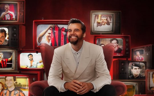 Seu clube de coração, Vitória, parabeniza Wagner Moura por indicação ao Oscar