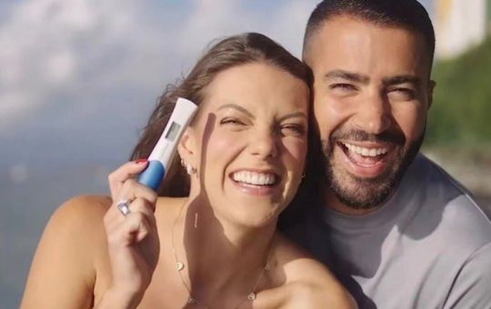 Pati Guerra e Rafa Marques anunciam gravidez do primeiro filho