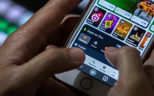 Mercado de apostas registra R$ 37 bilhões em receita bruta em 2025 no Brasil