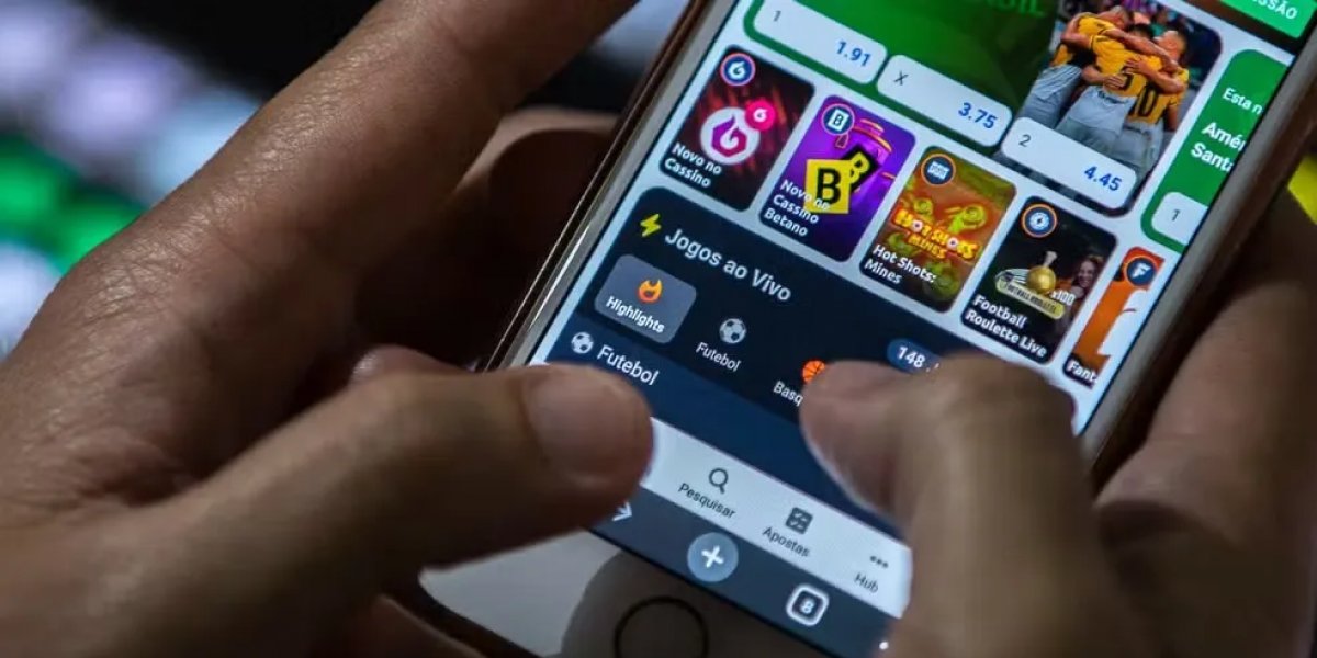 Mercado de apostas registra R$ 37 bilhões em receita bruta em 2025 no Brasil