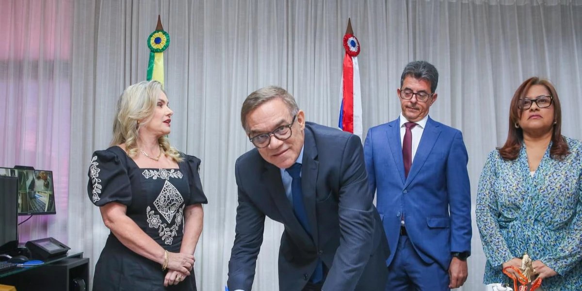 Luciano Ribeiro toma posse na Alba e assume vaga deixada por Alan Sanches