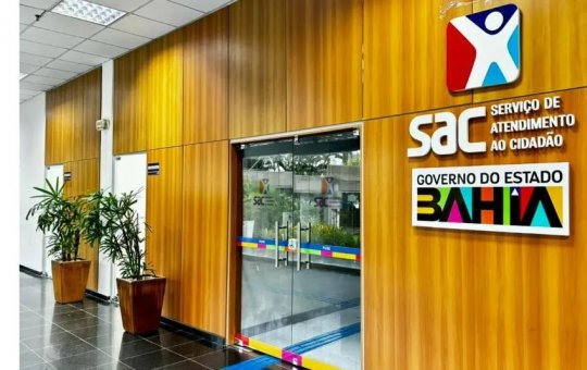 Novo posto do SAC será inaugurado na Assembleia Legislativa da Bahia em fevereiro