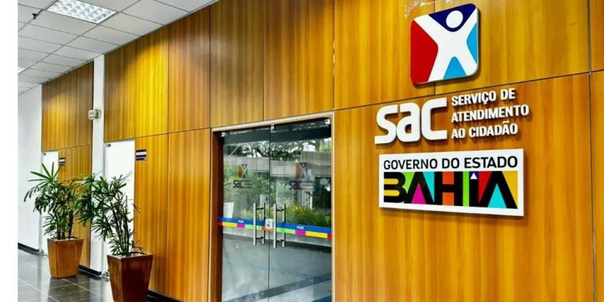 Novo posto do SAC será inaugurado na Assembleia Legislativa da Bahia em fevereiro