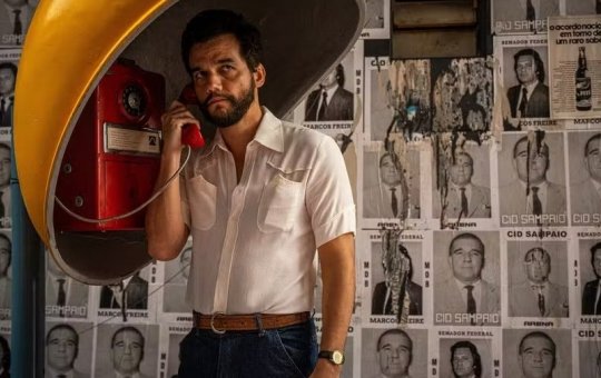 ‘O Agente Secreto’ garante quatro indicações ao Oscar 2026