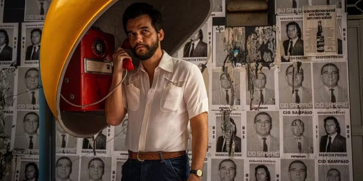 ‘O Agente Secreto’ garante quatro indicações ao Oscar 2026