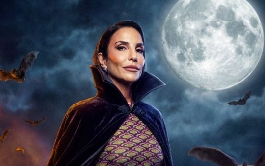 Ivete Sangalo e os impactos de “Vampirinha”: música viraliza nas redes e resgata cultura pop
