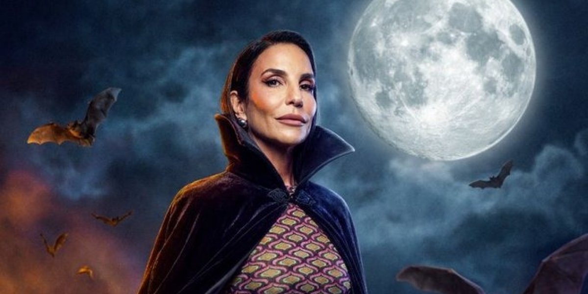 Ivete Sangalo e os impactos de “Vampirinha”: música viraliza nas redes e resgata cultura pop