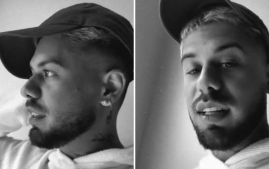 Zé Felipe revela ter desistido de procedimento após ser sugerido tratamento via ânus