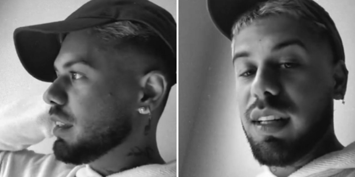 Zé Felipe revela ter desistido de procedimento após ser sugerido tratamento via ânus