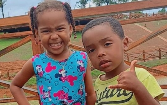 Mãe e padrasto das crianças desaparecidas no Maranhão passam a ser considerados suspeitos pela Polícia Civil