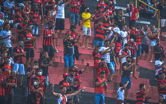 Série B: Vitória anuncia ingressos mais baratos para as últimas rodadas