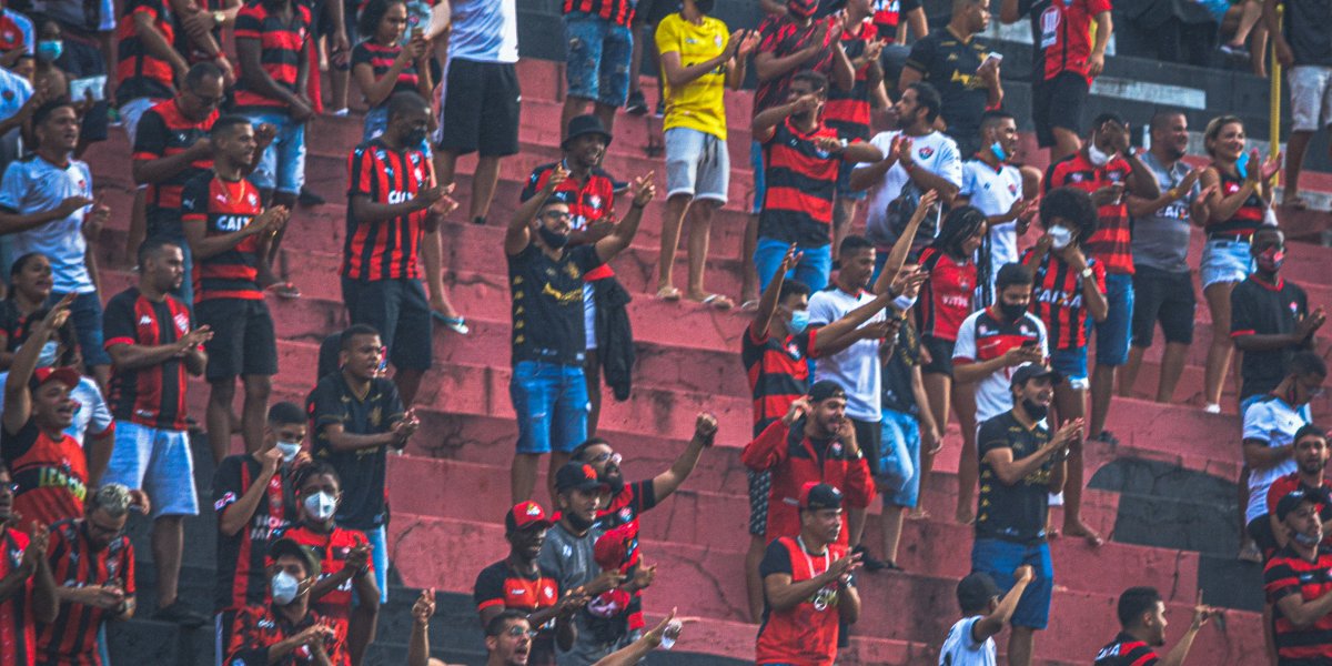 Série B: Vitória anuncia ingressos mais baratos para as últimas rodadas