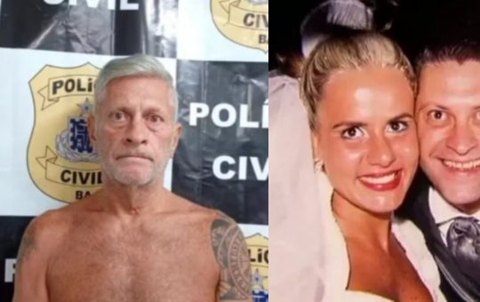 Polícia de São Paulo pede à Justiça transferência de Sérgio Nahas, preso em Praia do Forte