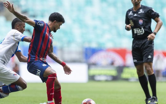 FBF escala árbitro "novato" para apitar o Ba-Vi