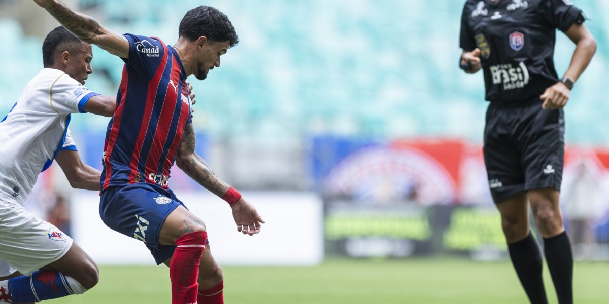 FBF escala árbitro "novato" para apitar o Ba-Vi