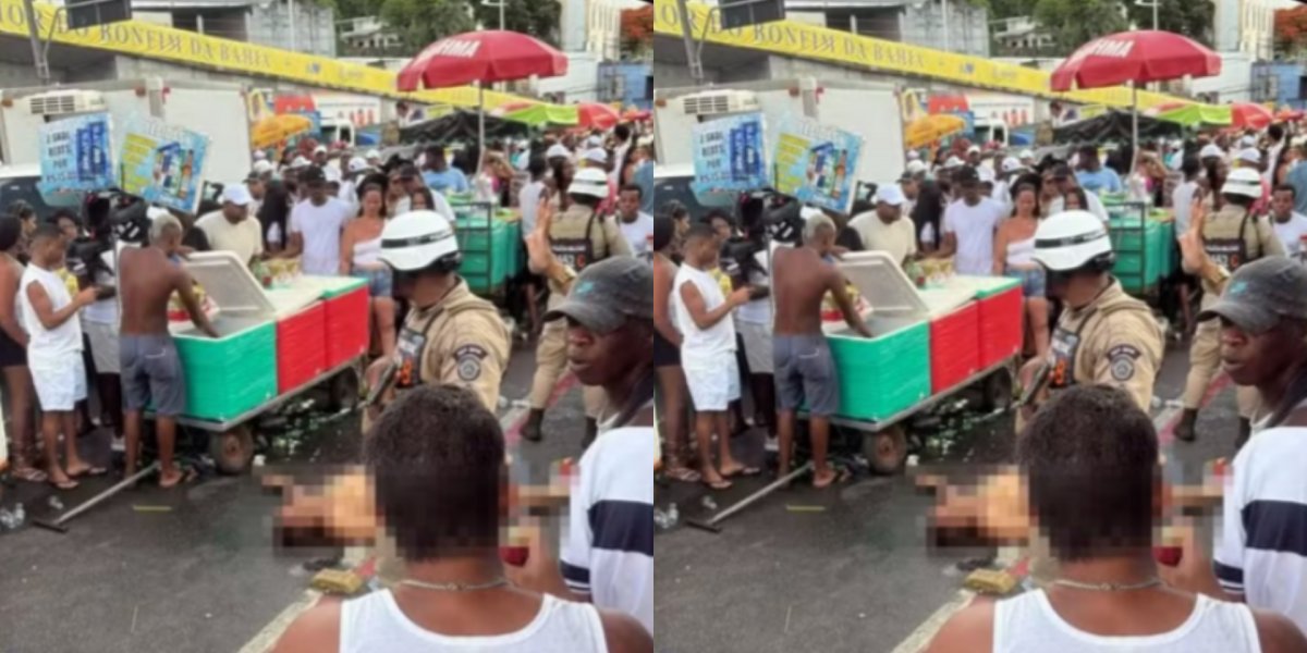Suspeito de ataque que matou uma pessoa e feriu sete na Lavagem do Bonfim é preso em Salvador