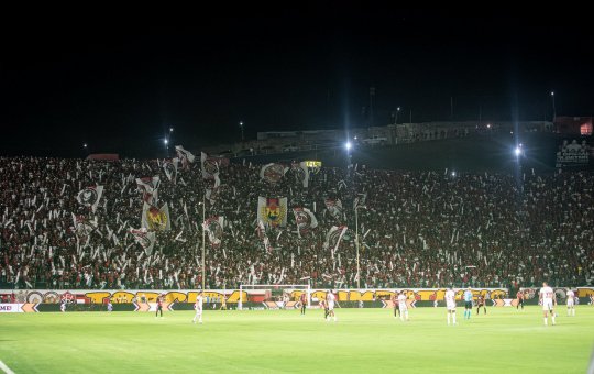 Casa cheia! Vitória anuncia parcial de 25 mil ingressos vendidos para o Ba-Vi