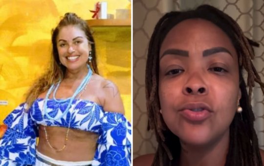 Influenciadora desabafa após caso de injúria racial no Pelourinho: 'racismo é adoecedor'