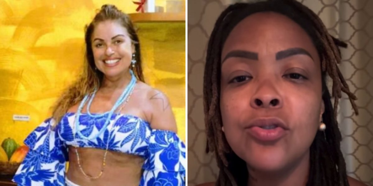 Influenciadora desabafa após caso de injúria racial no Pelourinho: 'racismo é adoecedor'