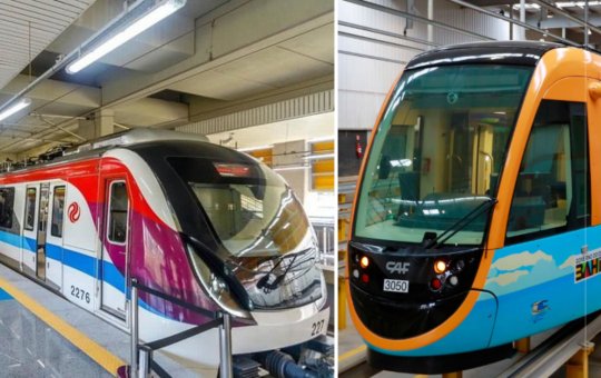 Governo avalia possibilidade de extensão do metrô por 9 km até Simões Filho e VLT até Alagoinhas