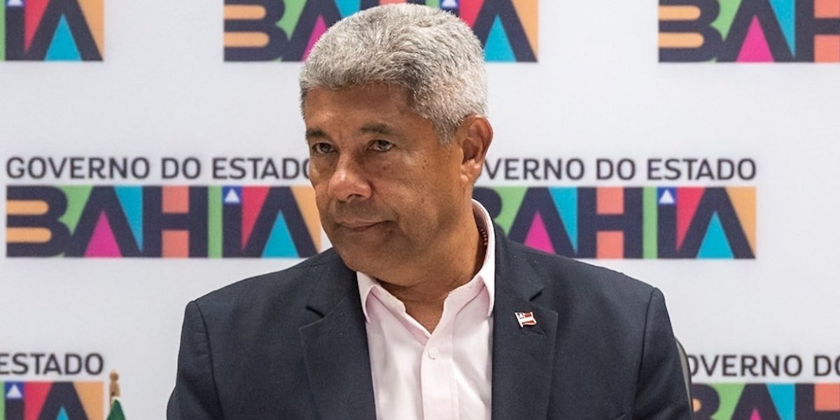 Jerônimo nega mudança na chapa 2026 e aponta: 'é fake news, é mentira'