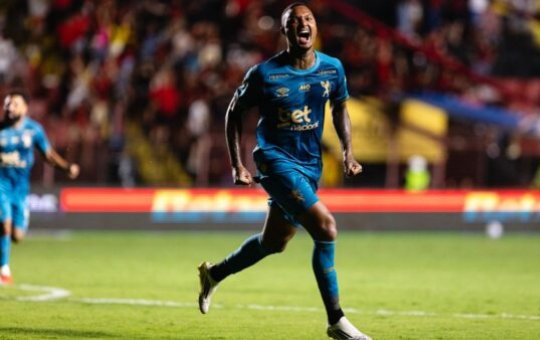 Vitória regulariza Luan Cândido no BID e atleta já pode atuar pelo time em 2026