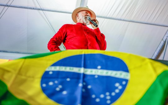 Lula critica Trump e acusa EUA de querer “dominar a ONU” e governar o mundo