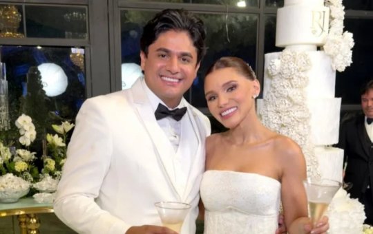 Vídeo mostra agressões do cantor paraibano João Lima contra a esposa; confira