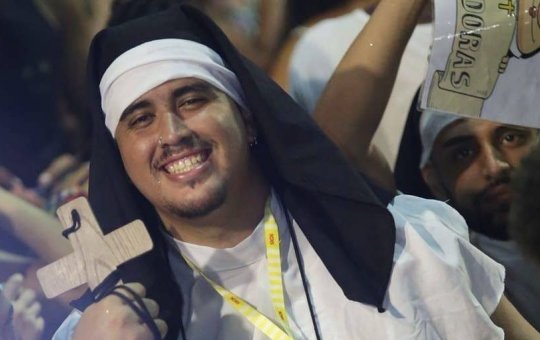 Influenciadora baiana critica lei de combate à Cristofobia em Lauro de Freitas; confira