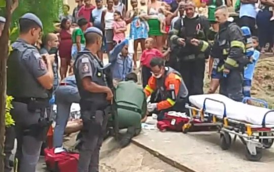 Explosão dentro de apartamento deixa mulher ferida em Campinas