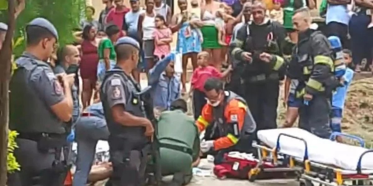 Explosão dentro de apartamento deixa mulher ferida em Campinas