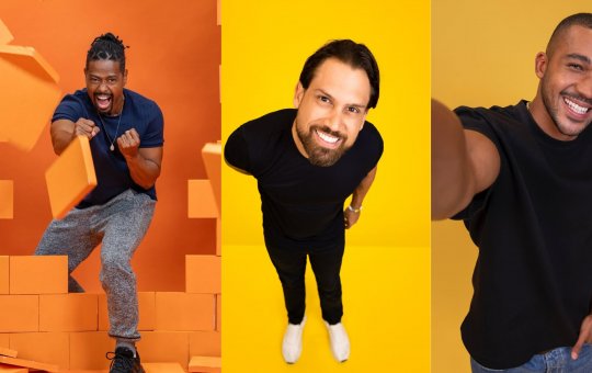Brígido, Leandro e Matheus compõem o segundo paredão do BBB 26