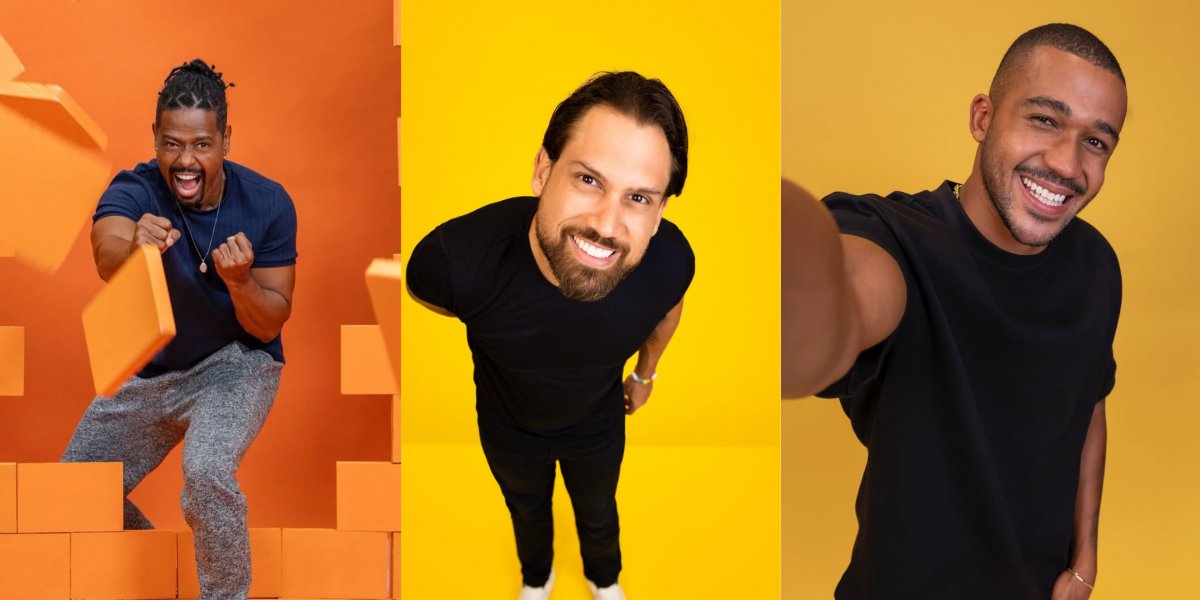 Brígido, Leandro e Matheus compõem o segundo paredão do BBB 26