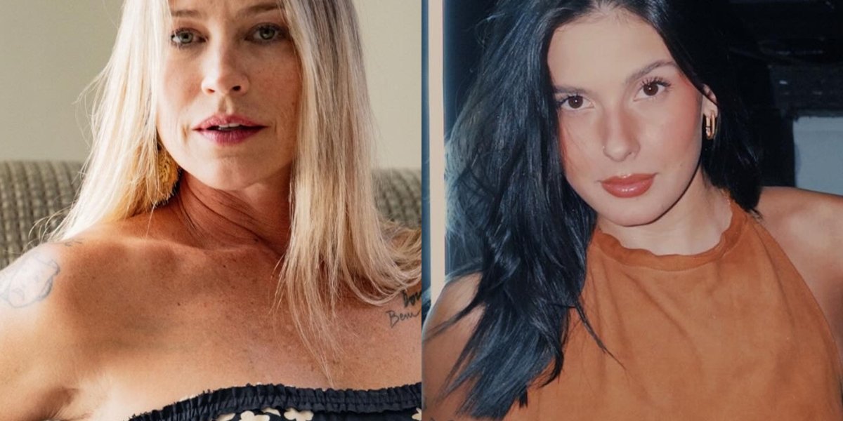 Luana Piovani critica Ana Castela após sertaneja postar vídeo de queda em Jetski