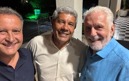 Rui Costa confirma saída da Casa Civil para concorrer ao Senado