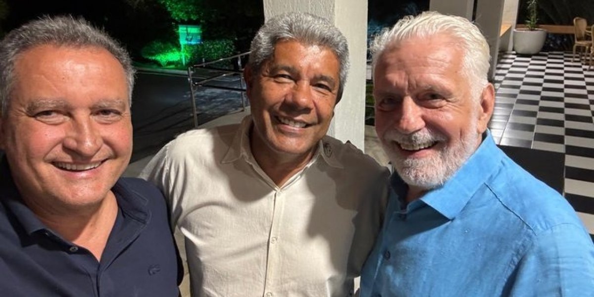 Rui Costa confirma saída da Casa Civil para concorrer ao Senado