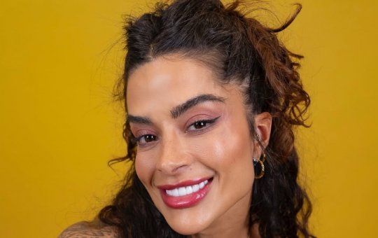 Após eliminação do BBB 26, Aline Campos compartilha carta aberta e desabafa: 'não sou perfeita'