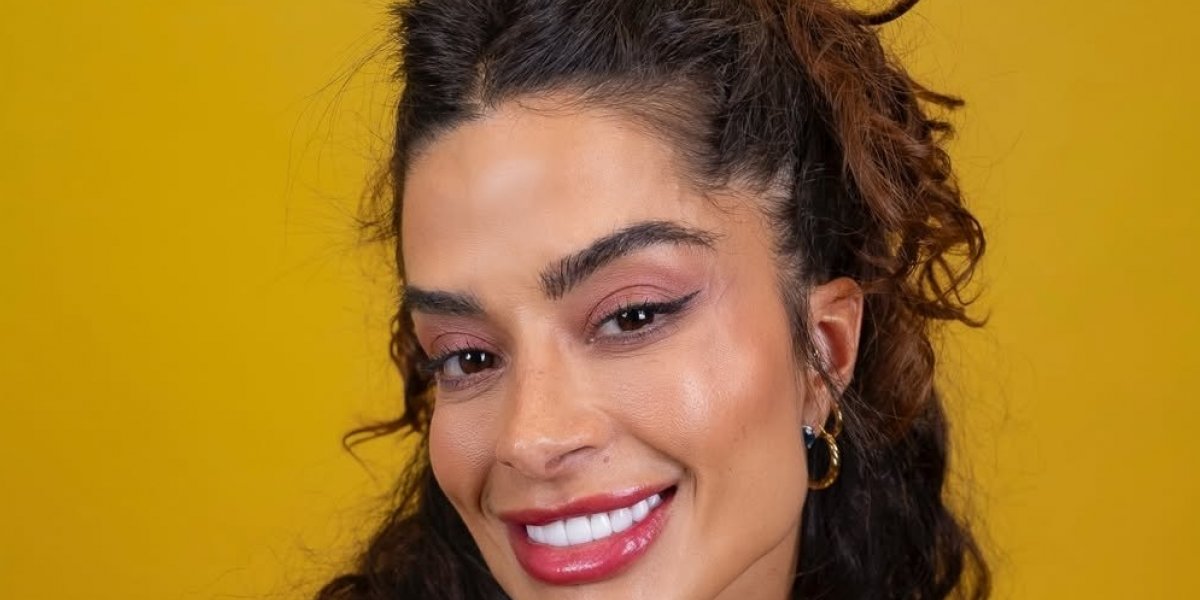 Após eliminação do BBB 26, Aline Campos compartilha carta aberta e desabafa: 'não sou perfeita'