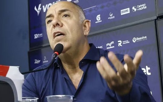 Próximo adversário do Vitória, Remo anuncia saída de diretor de futebol