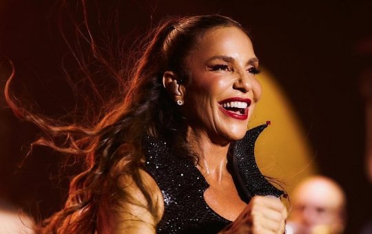 Cantora carioca é notada por Ivete Sangalo durante Festival de Verão: 'Quanta Generosidade'