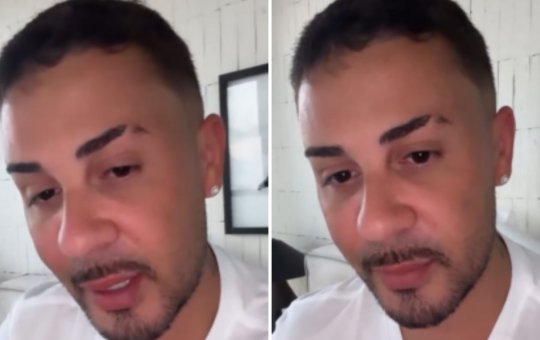 Carlinhos Maia desabafa após trocas de farpas entre novo affair e ex-marido
