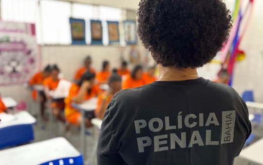 Detento baiano atinge quase 900 pontos na redação do Enem