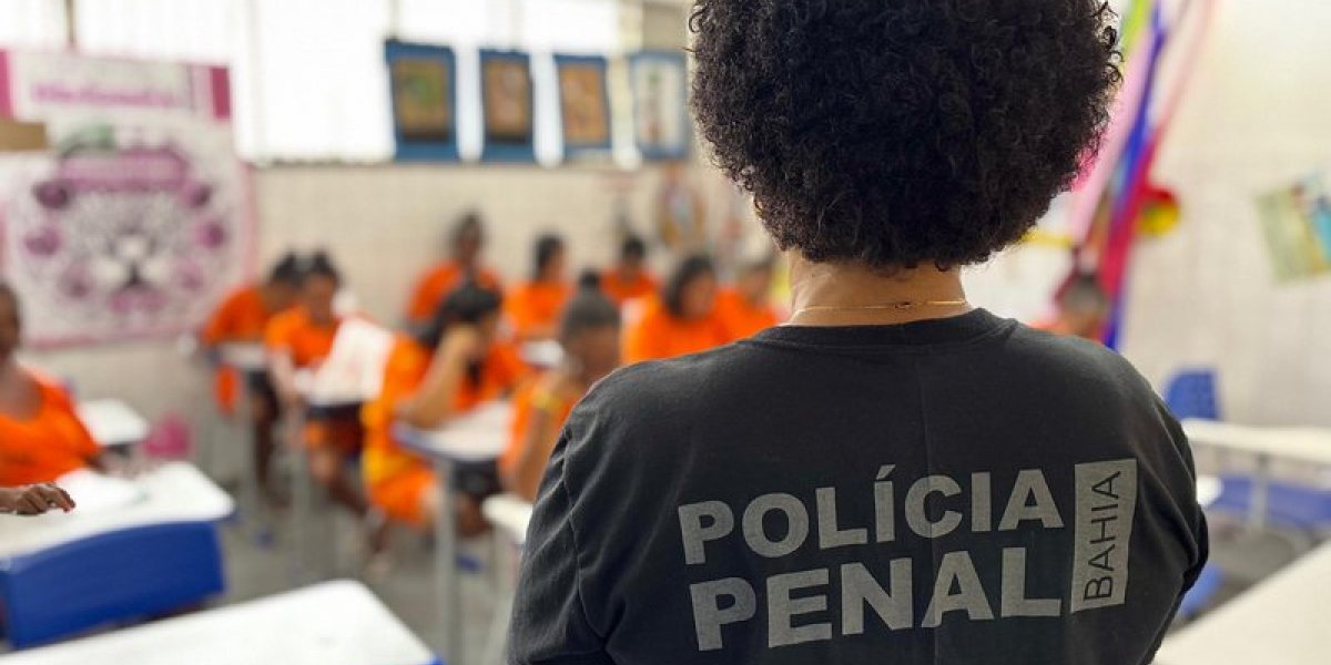 Detento baiano atinge quase 900 pontos na redação do Enem