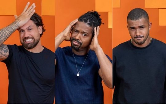 Enquete do BBB26 aponta Matheus com rejeição elevada e o coloca como favorito à eliminação no segundo paredão