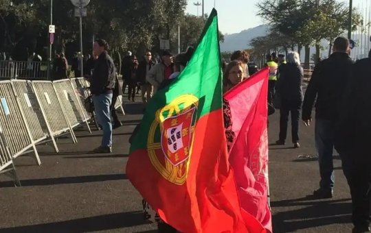 Submarino é apreendido em Portugal com quase nove toneladas de cocaína