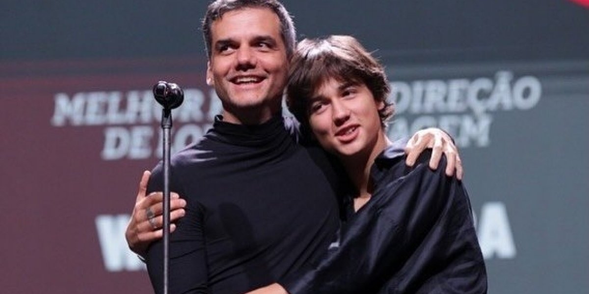 Filho de Wagner Moura rebate rumores de apoio a Donald Trump: ‘Odeio com paixão’